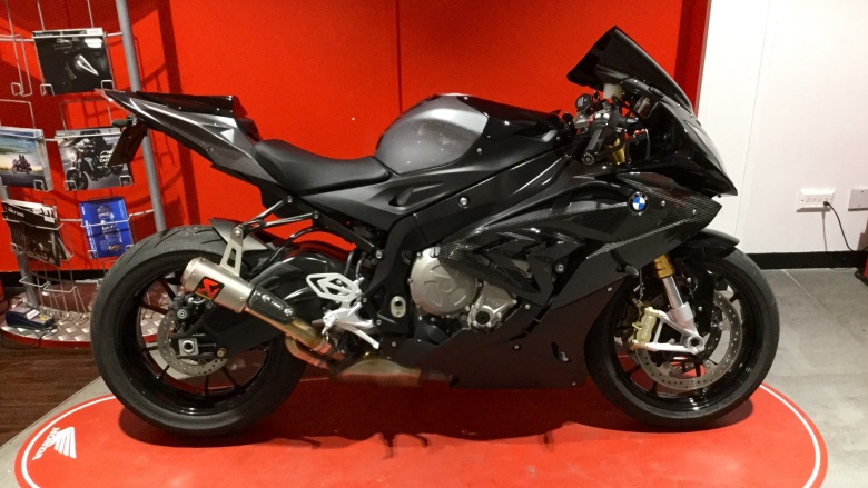 s1000rr used